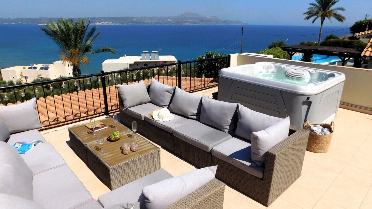 Photo of Patio Balcony in Georgioupolis