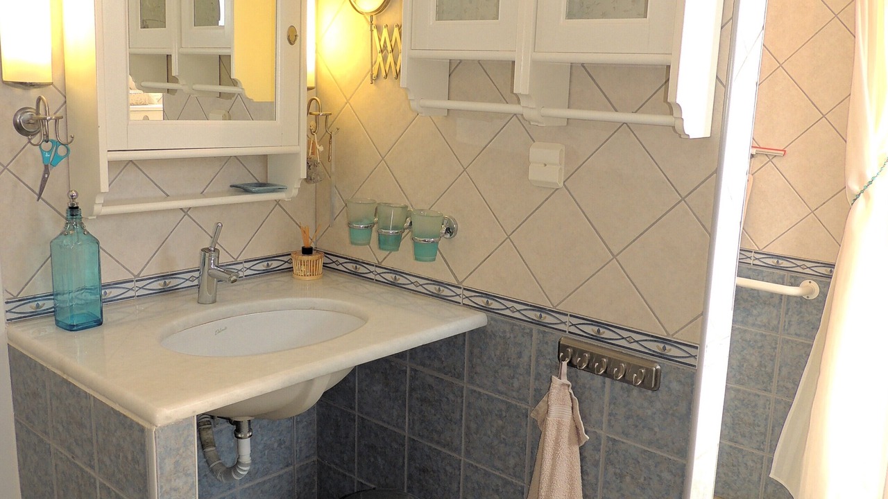 Photo of Bathroom in Georgioupolis