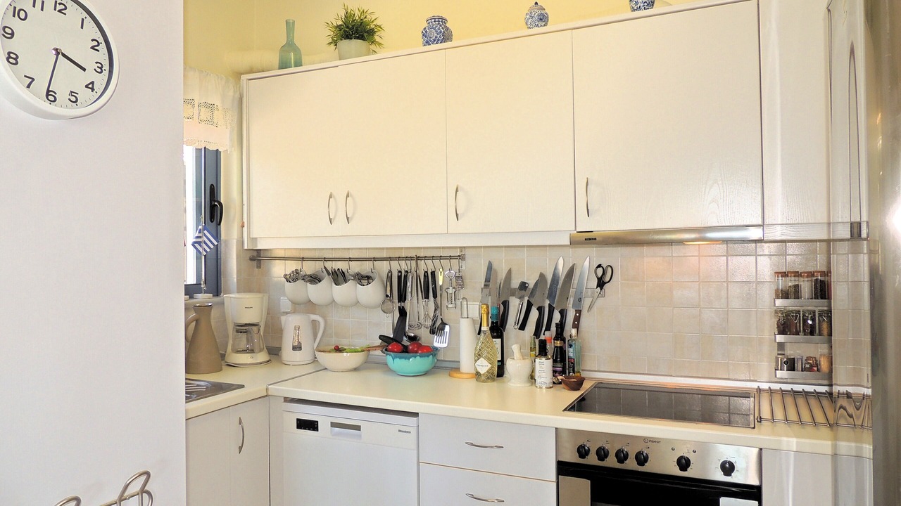 Photo of Kitchen in Georgioupolis