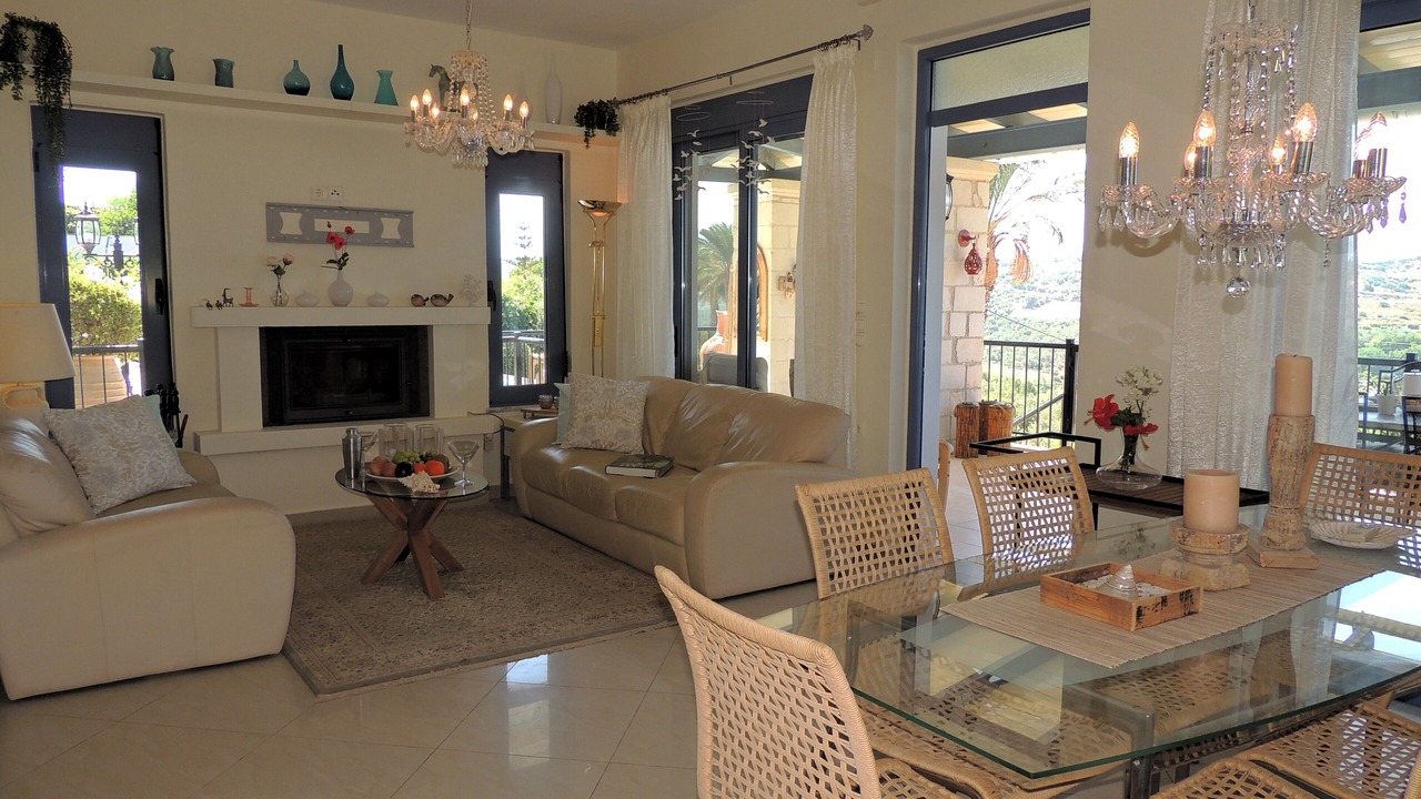 Photo of Livingroom in Georgioupolis