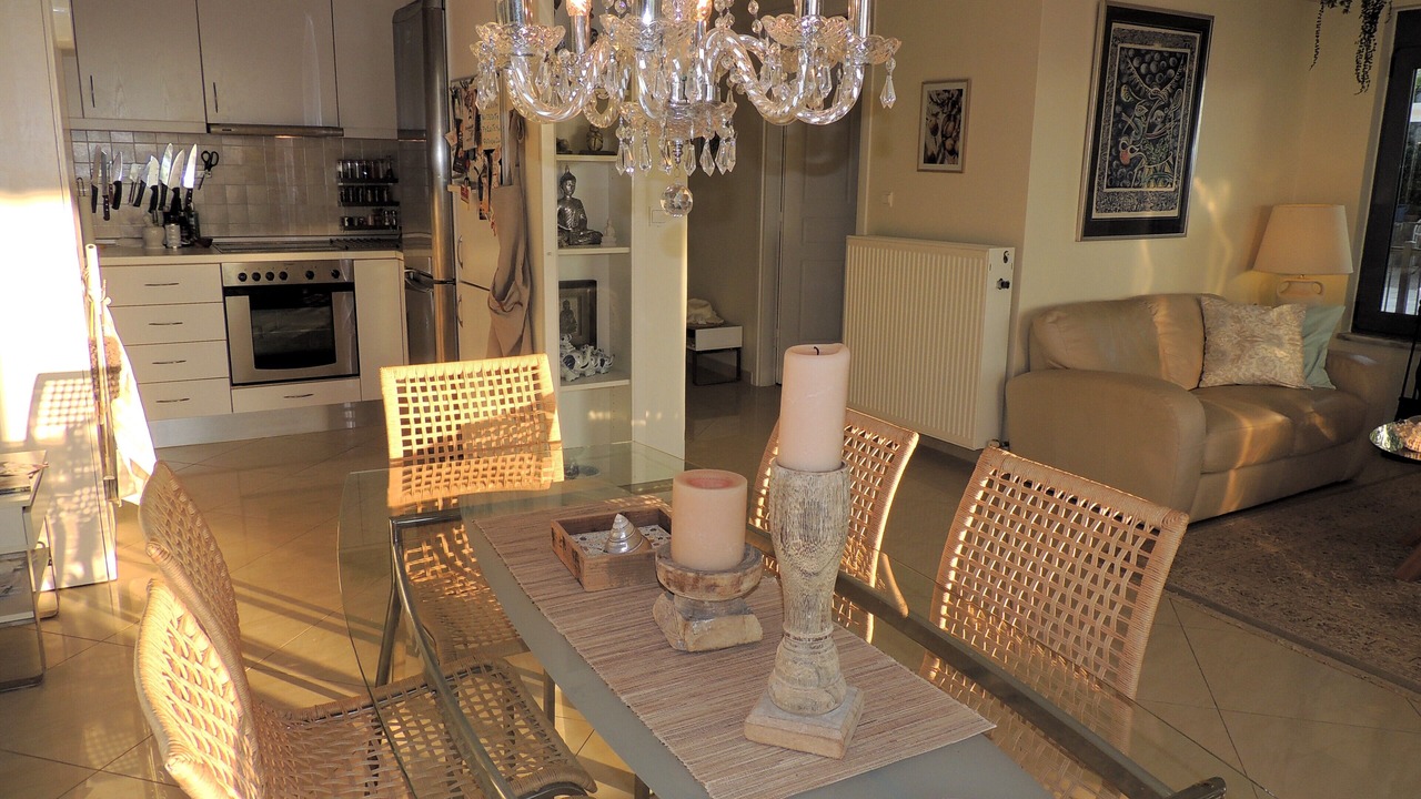 Photo of Livingroom in Georgioupolis