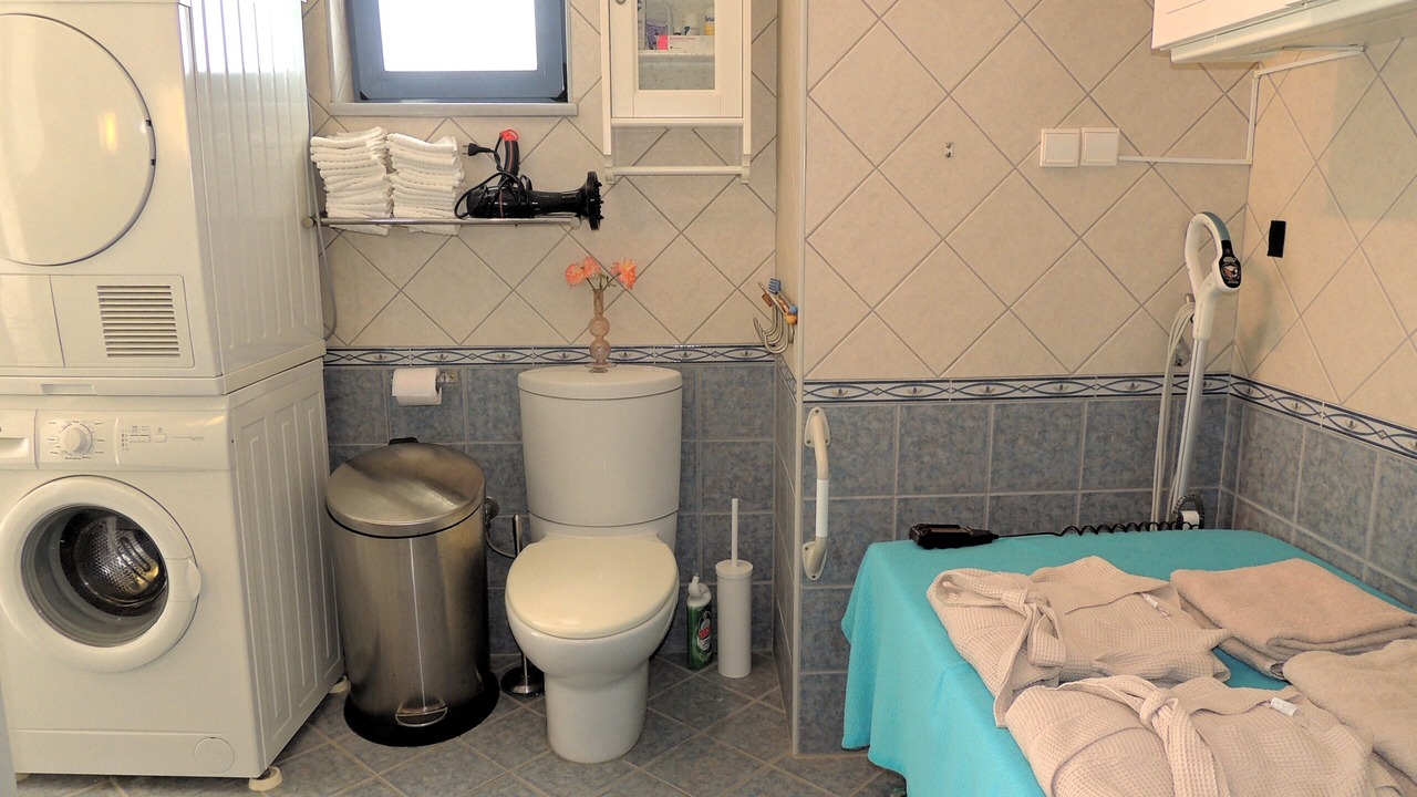 Photo of Bathroom in Georgioupolis