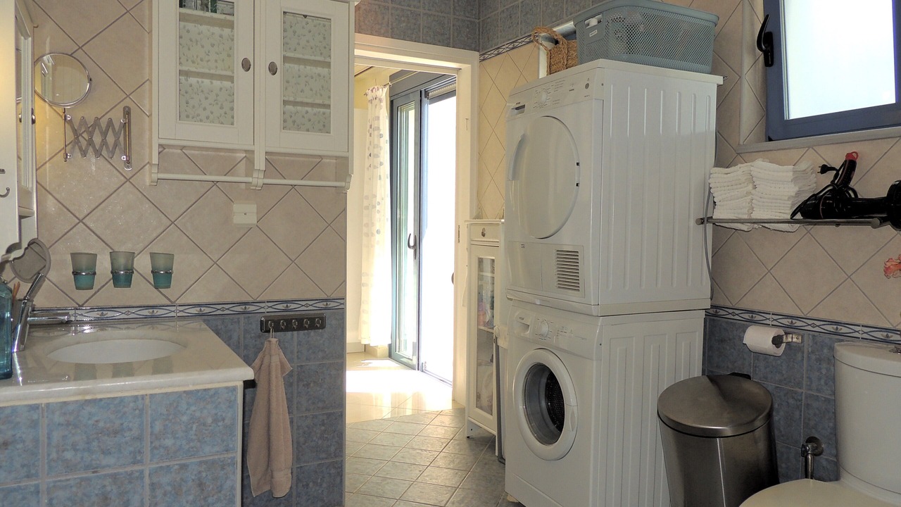 Photo of Bathroom in Georgioupolis