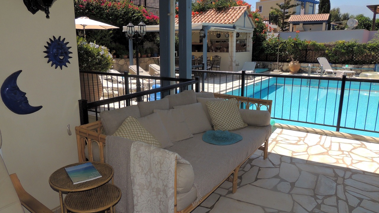 Photo of Patio Balcony in Georgioupolis