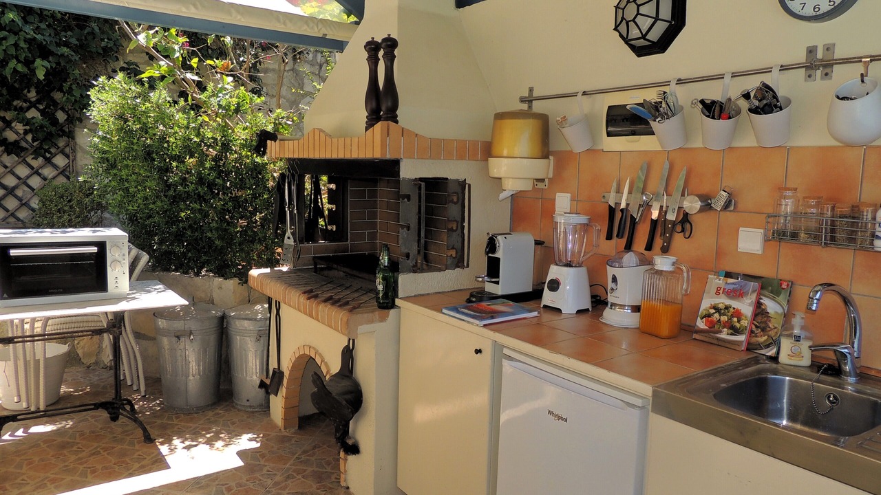 Photo of Kitchen in Georgioupolis