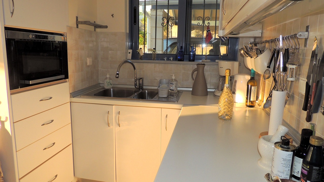 Photo of Kitchen in Georgioupolis