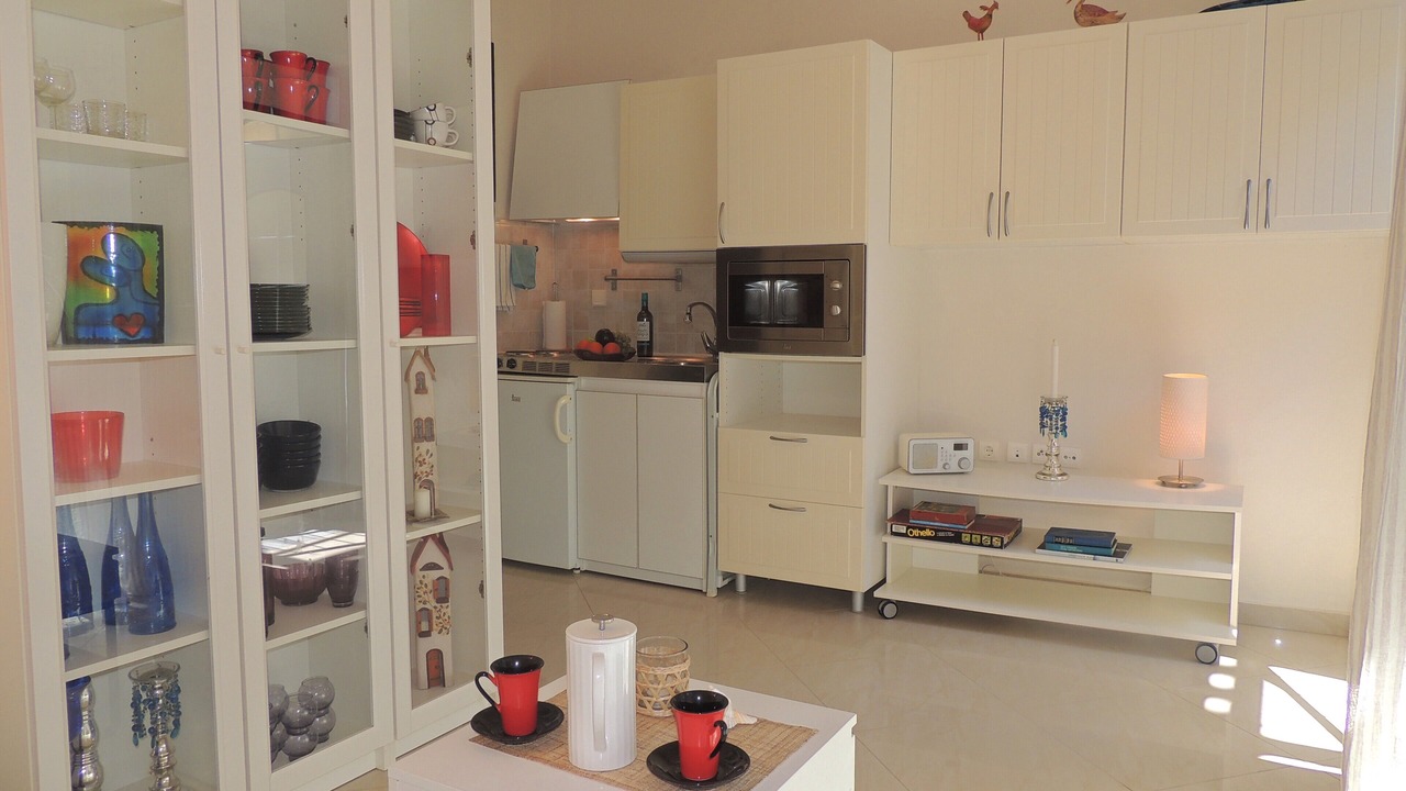 Photo of Kitchen in Georgioupolis