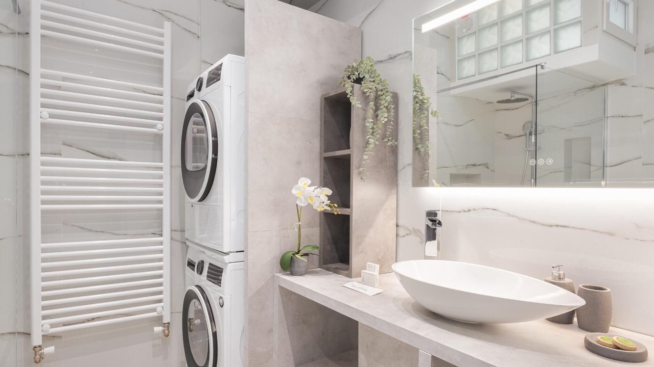 Photo of Bathroom in Makrigianni