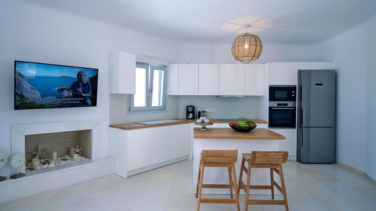 Photo of Kitchen in Pounta