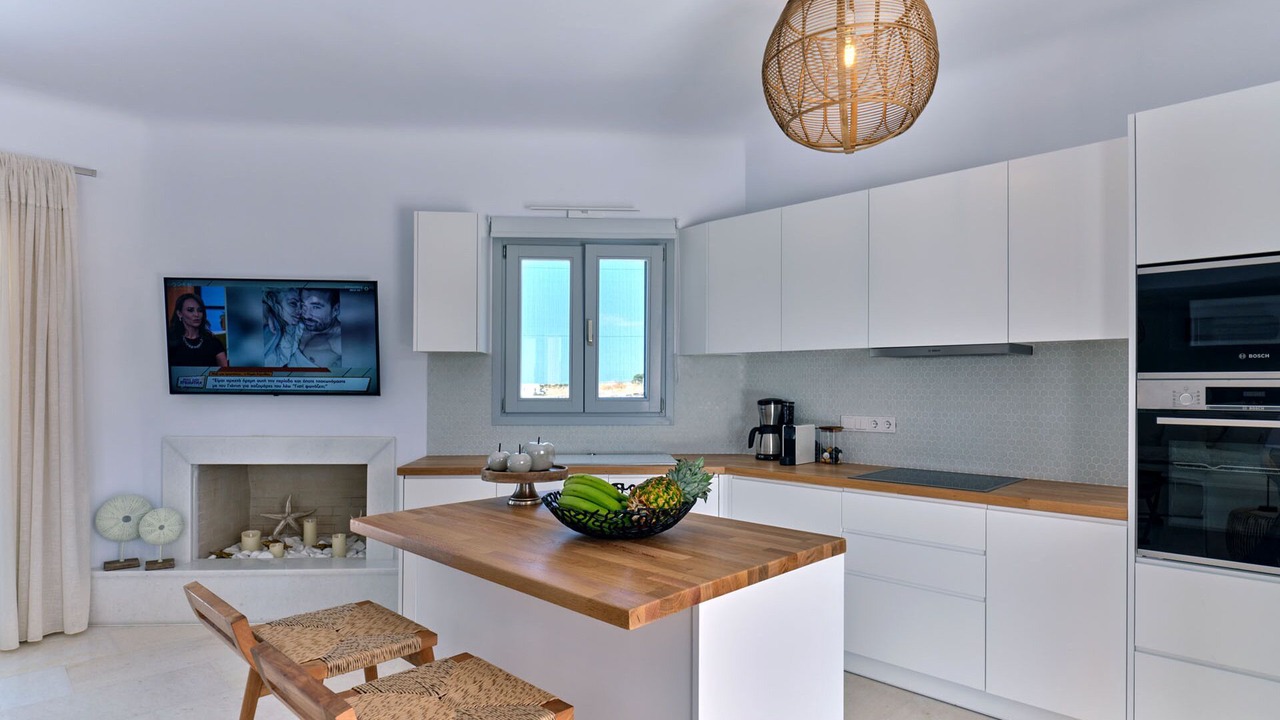 Photo of Kitchen in Pounta