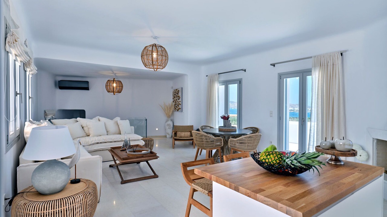 Photo of Livingroom in Pounta