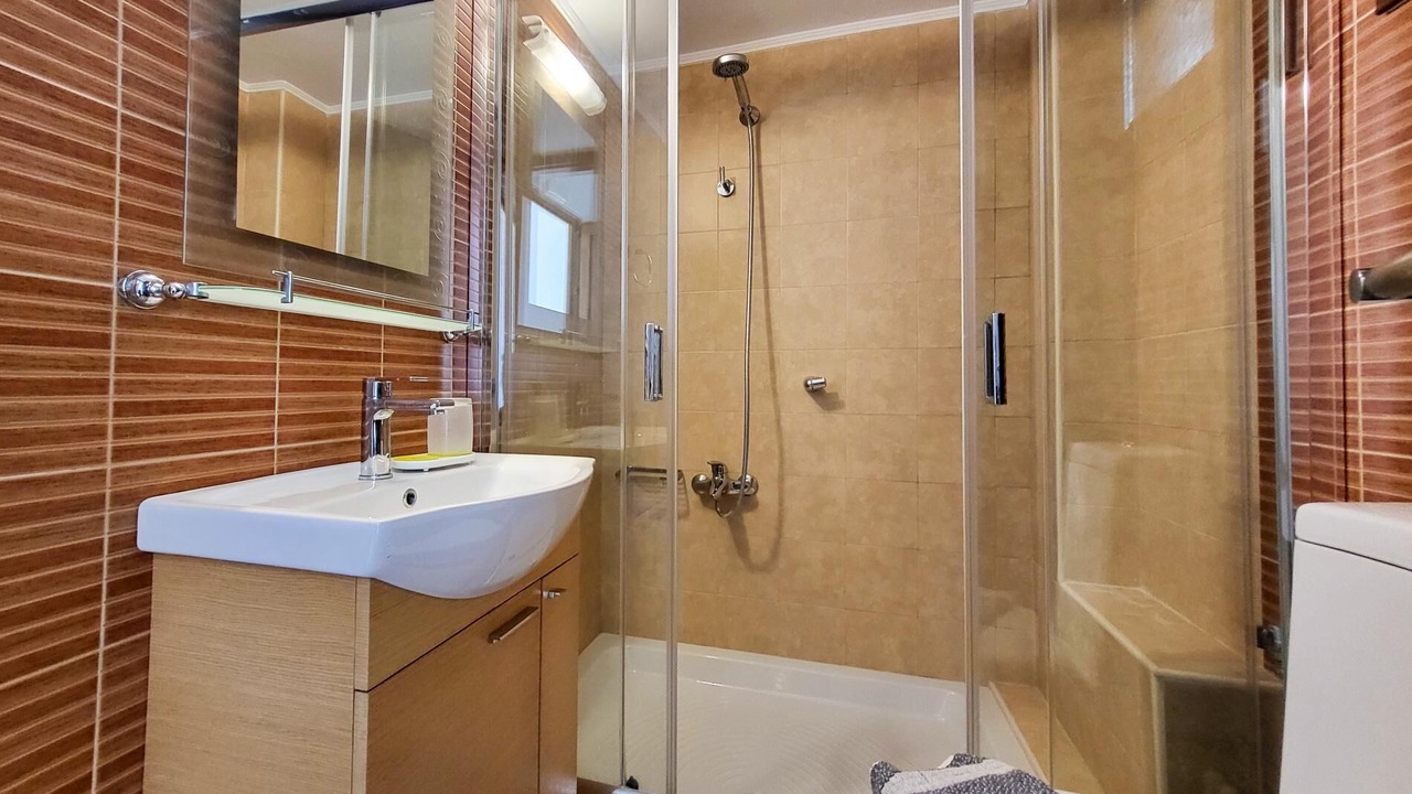 Photo of Bathroom in Skouloufia