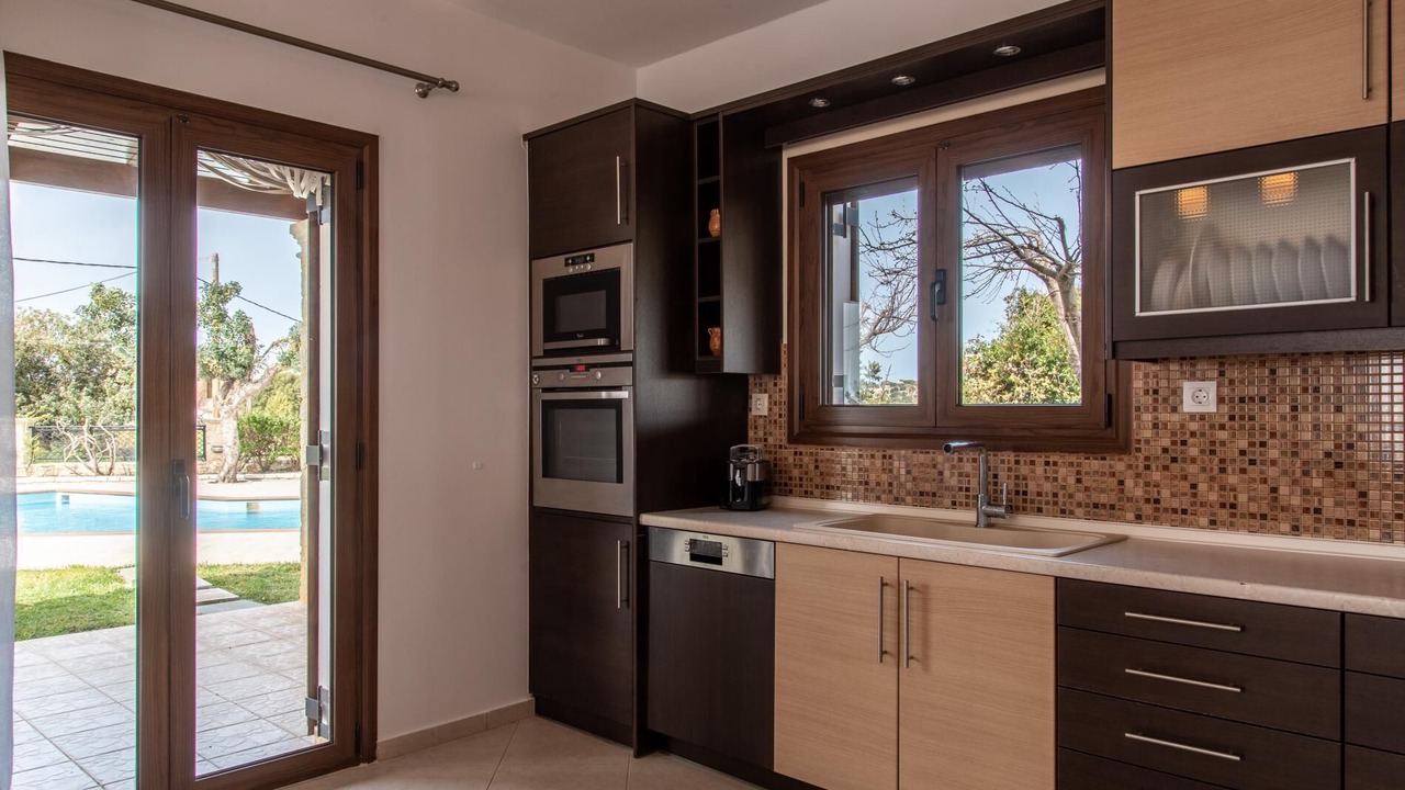 Photo of Kitchen in Skouloufia