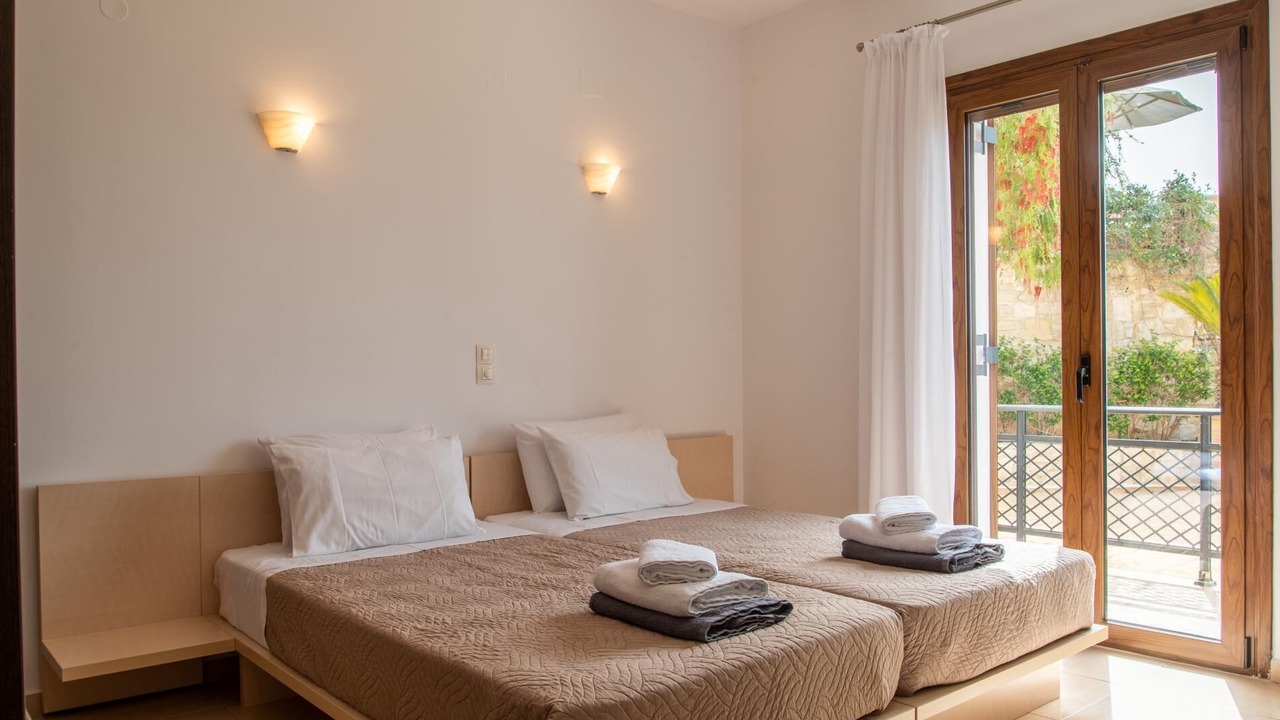 Photo of Bedroom in Skouloufia