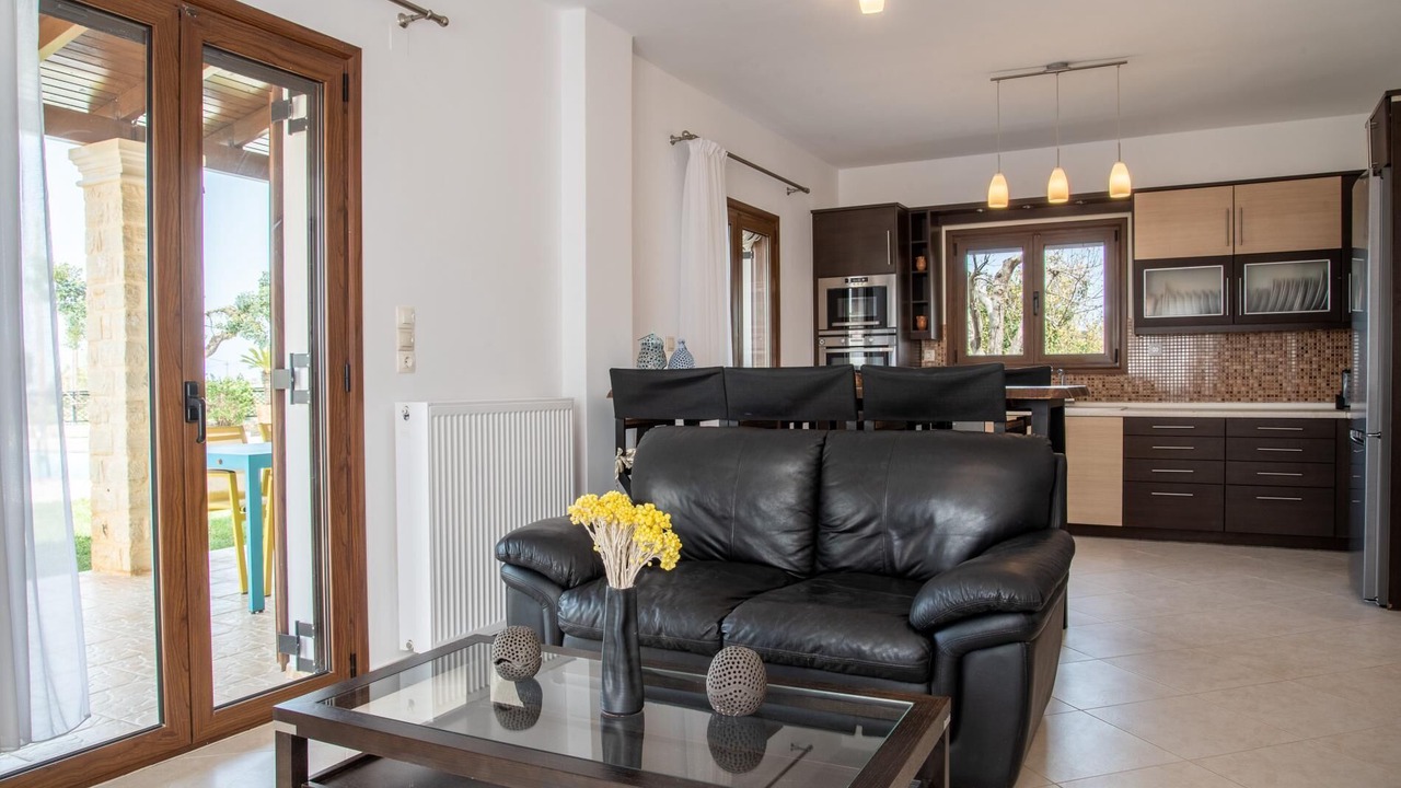 Photo of Livingroom in Skouloufia