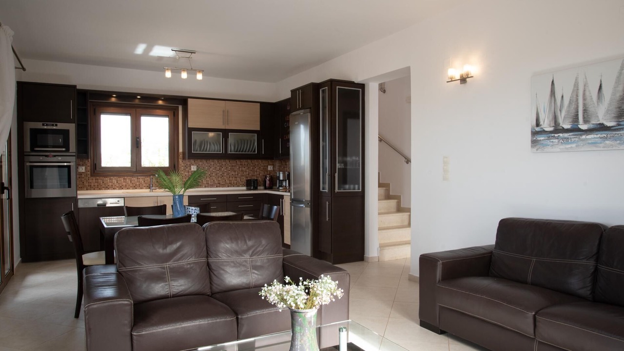 Photo of Livingroom in Skouloufia