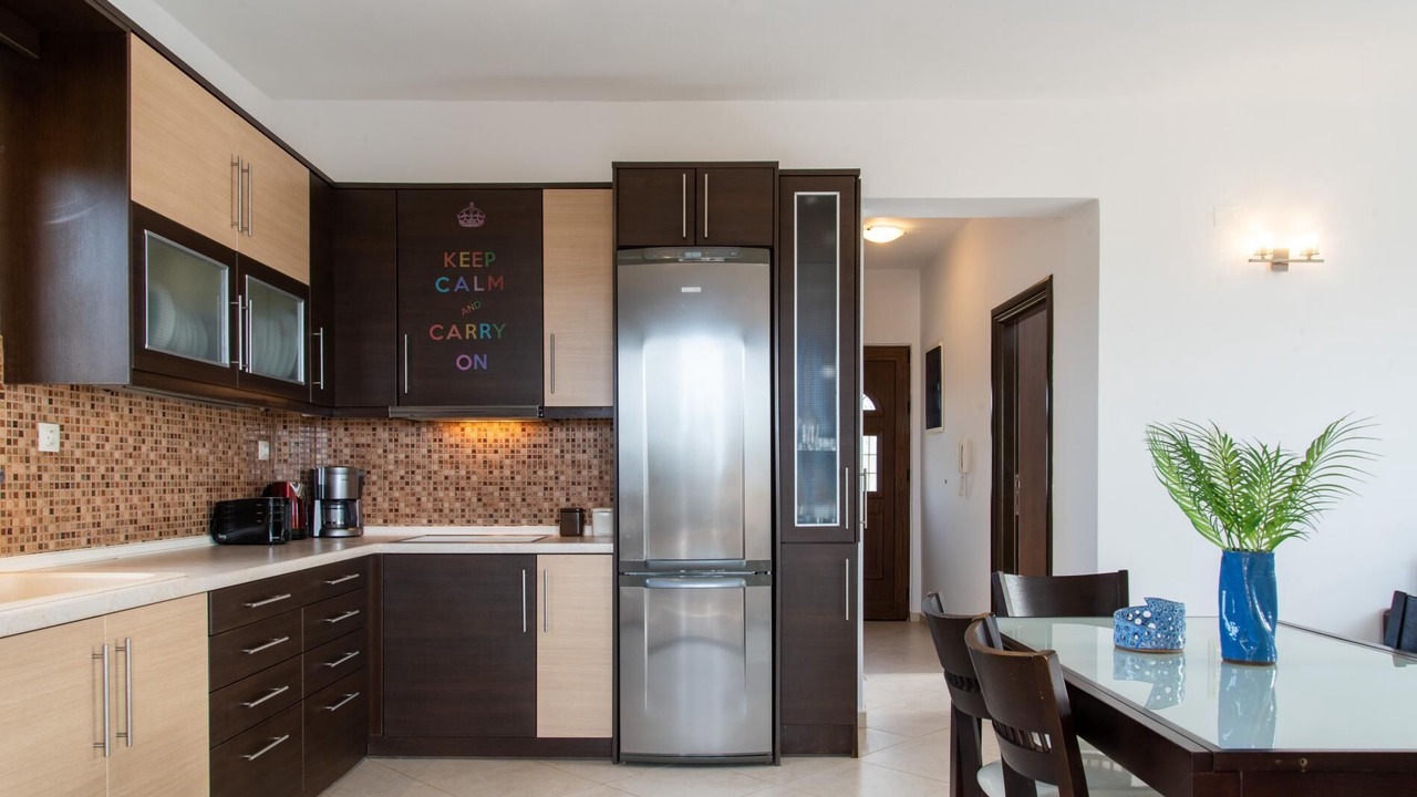 Photo of Kitchen in Skouloufia