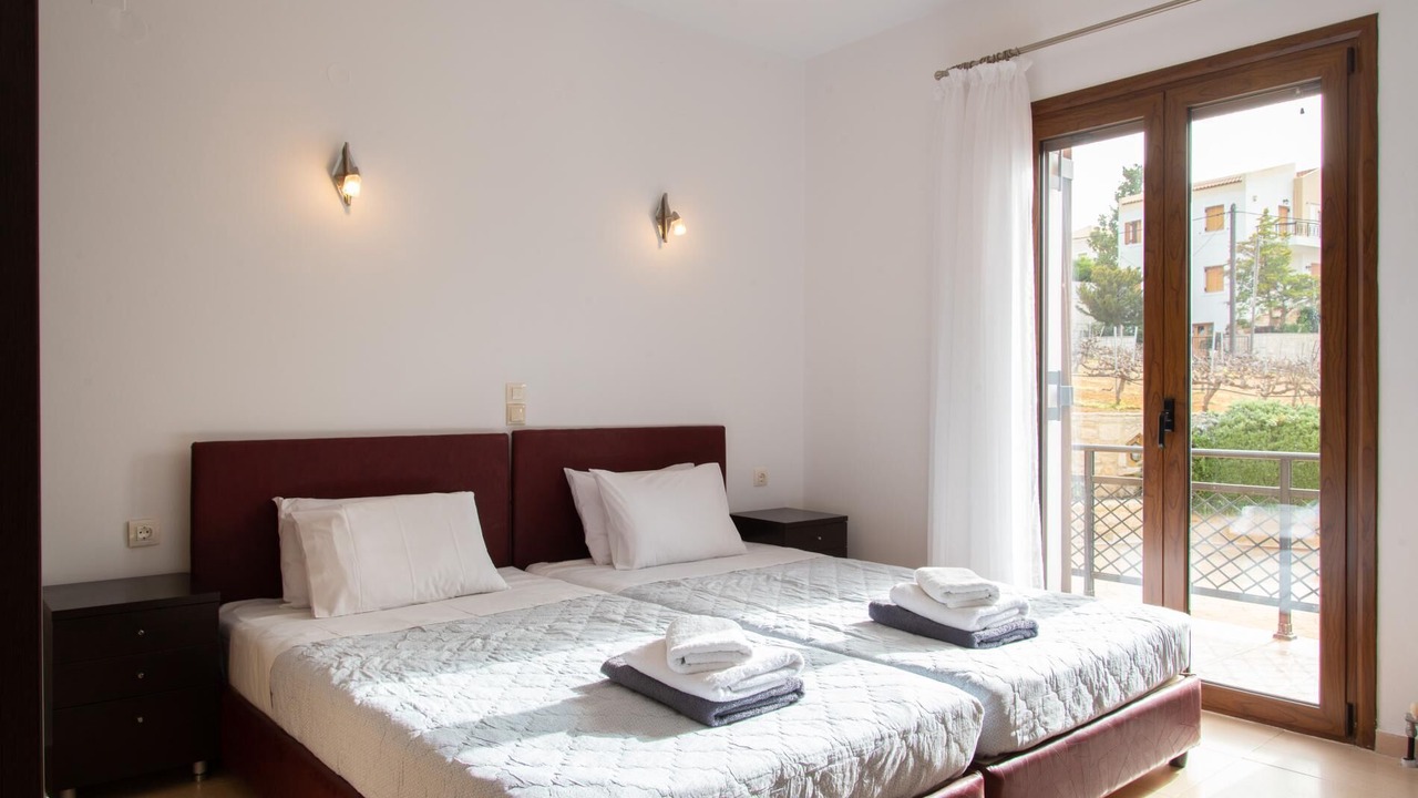 Photo of Bedroom in Skouloufia