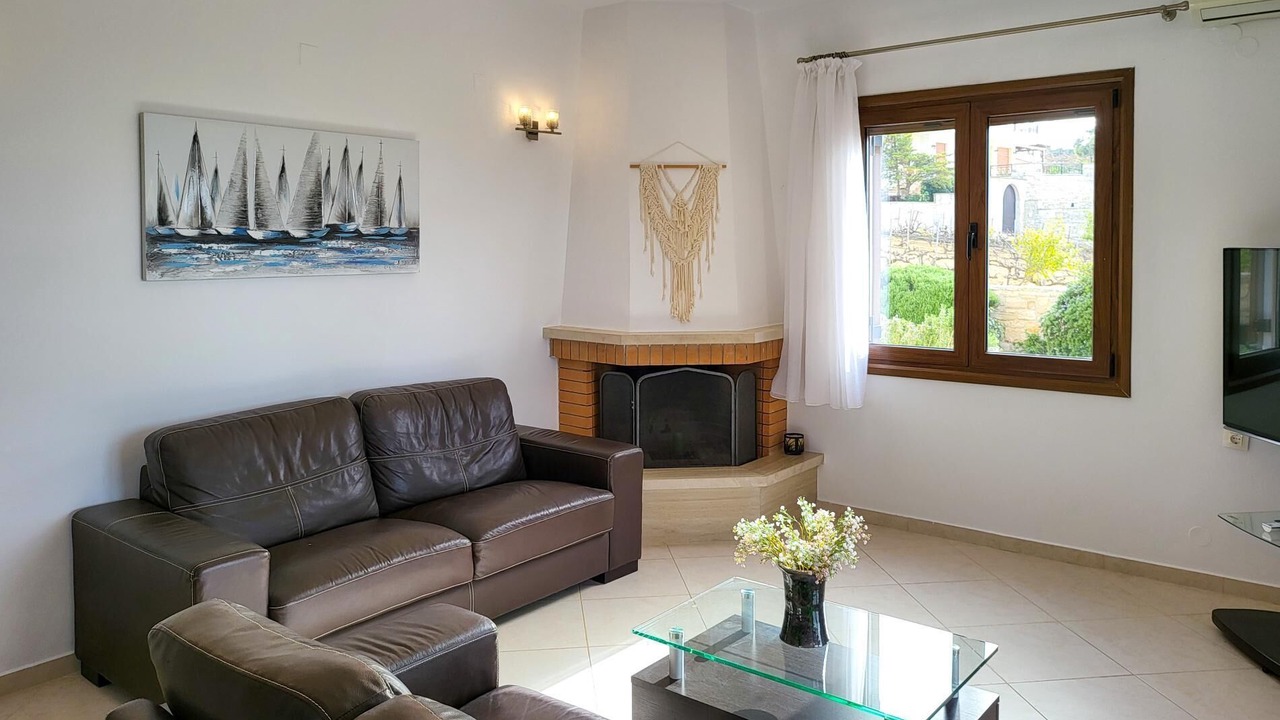 Photo of Livingroom in Skouloufia