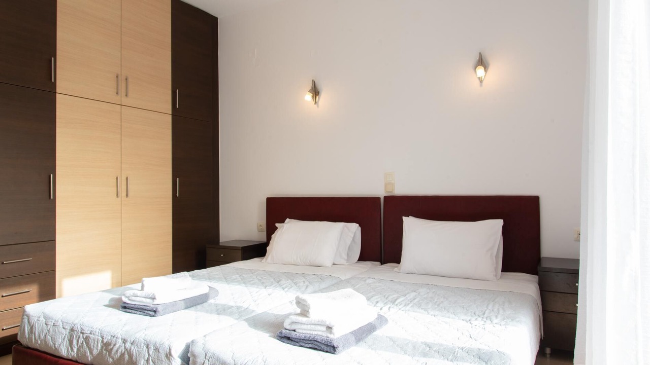 Photo of Bedroom in Skouloufia