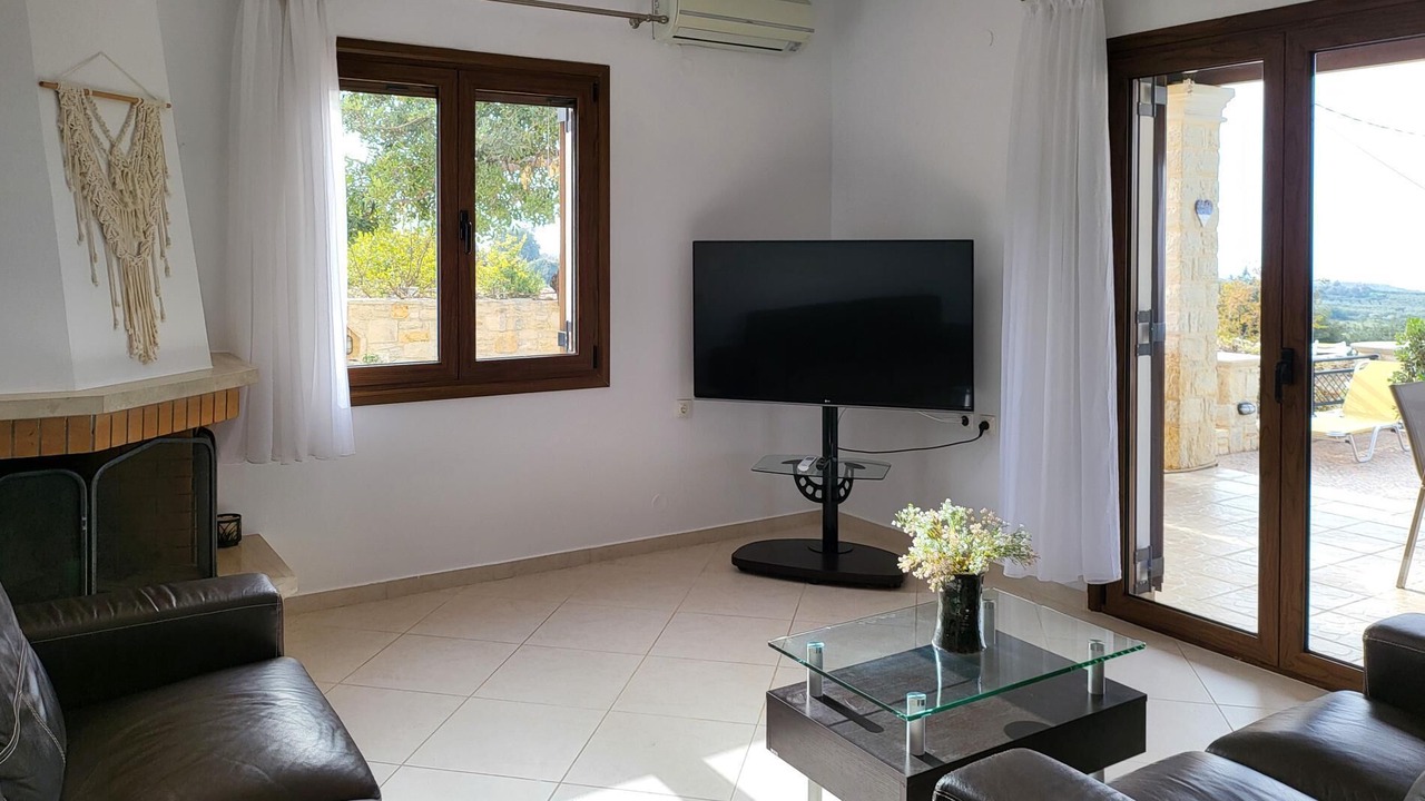 Photo of Livingroom in Skouloufia