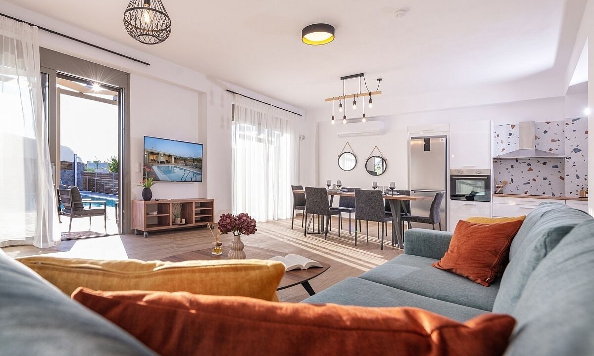 Photo of Livingroom in Skotino