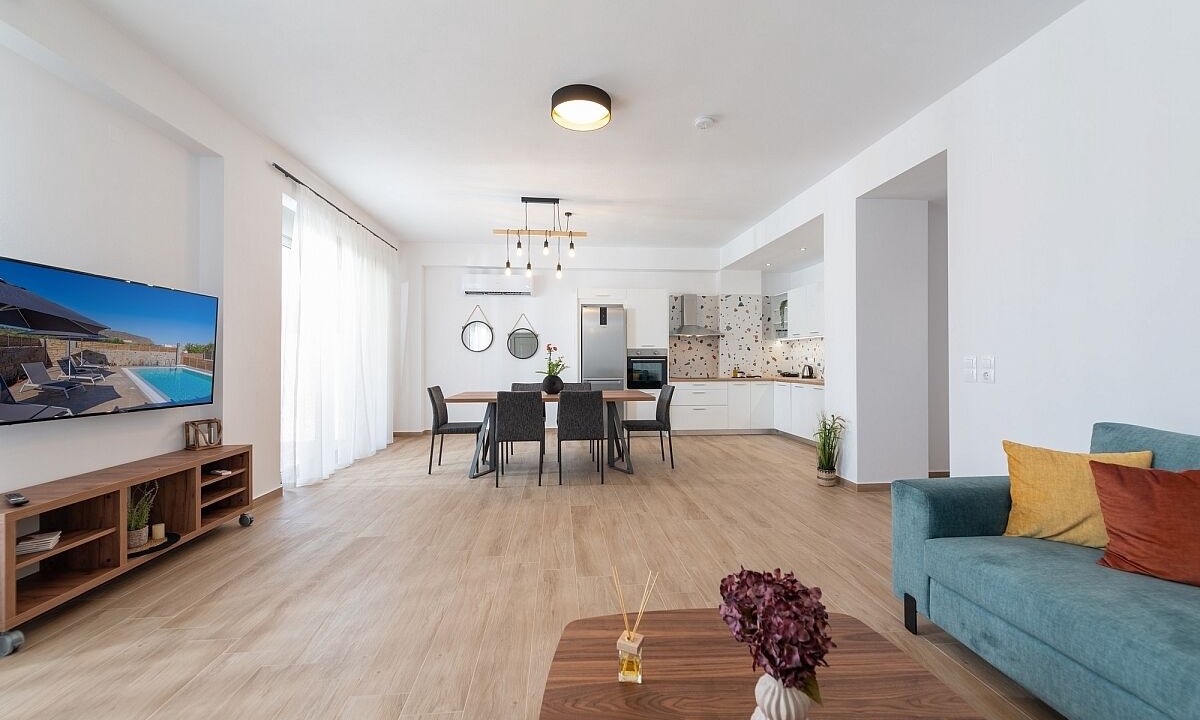 Photo of Livingroom in Skotino