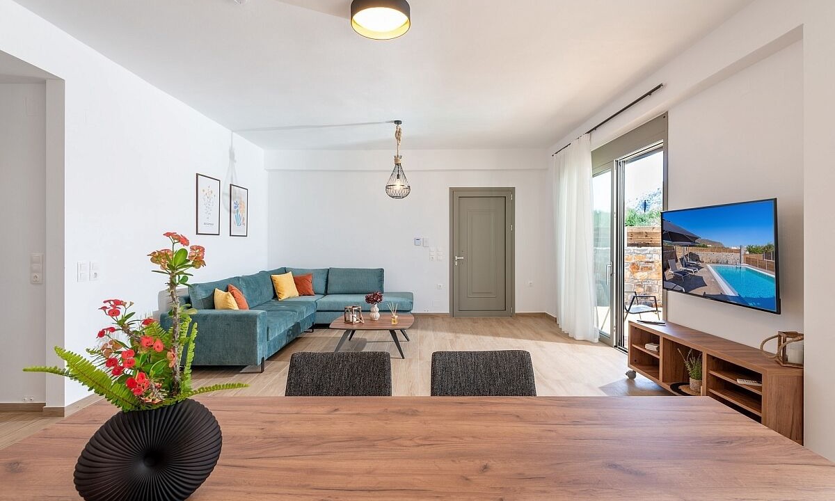 Photo of Livingroom in Skotino