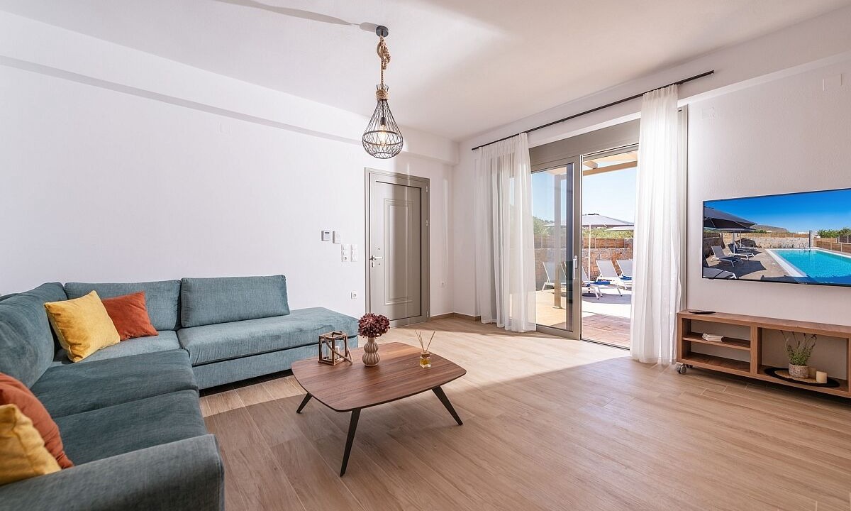 Photo of Livingroom in Skotino