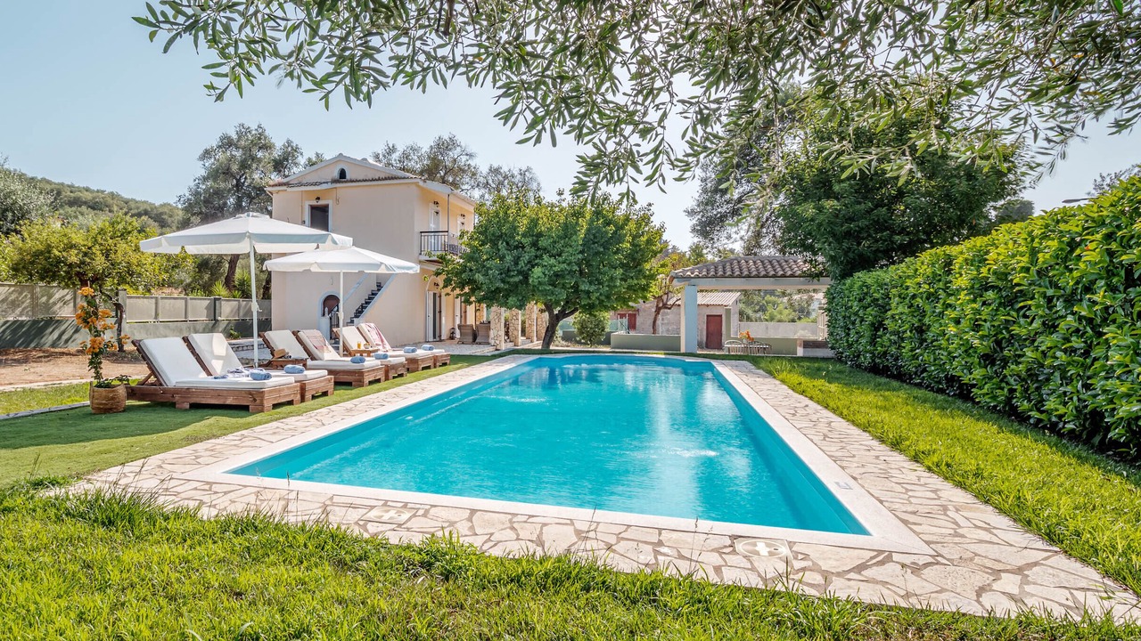 Photo of Outdoor in Agios Spyridon Corfu