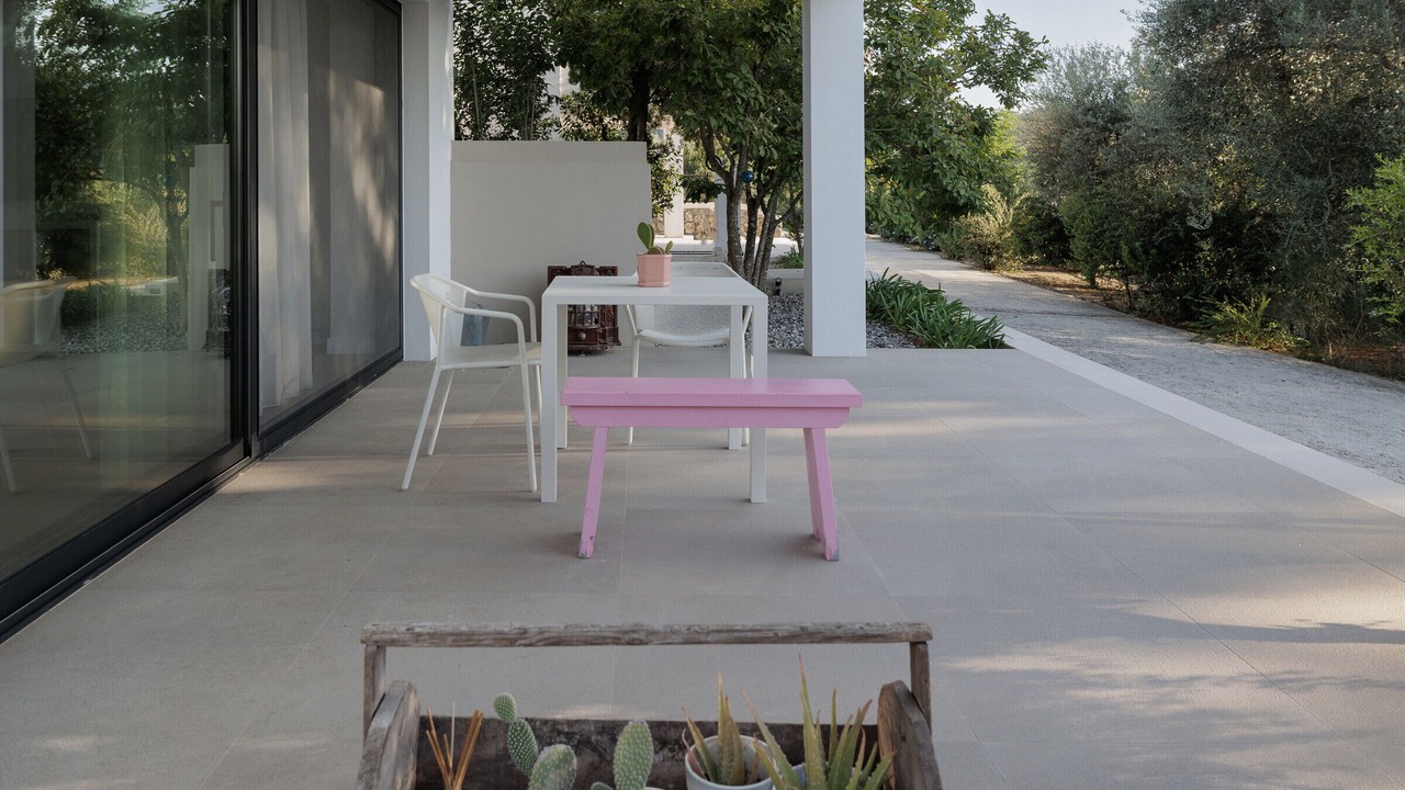 Photo of Patio Balcony in Corfu