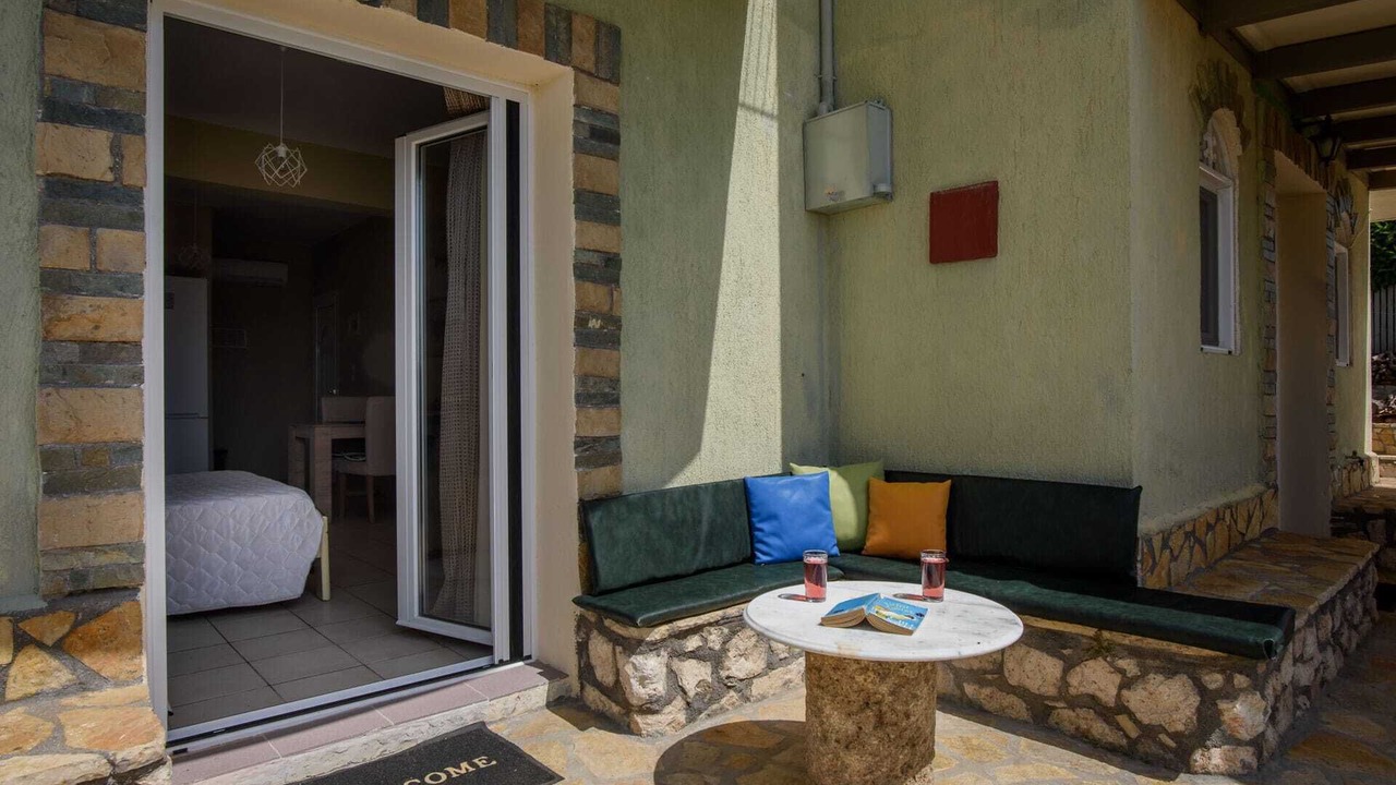 Photo of Patio Balcony in Mousata