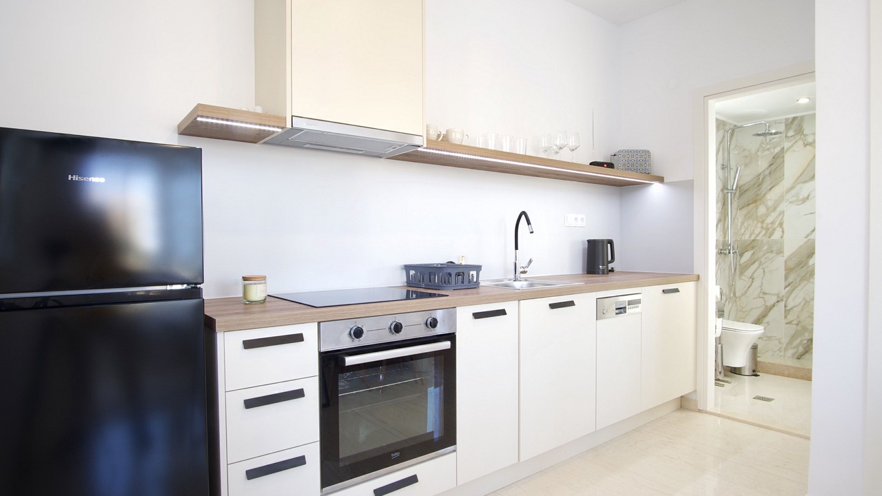 Photo of Kitchen in Analipsi