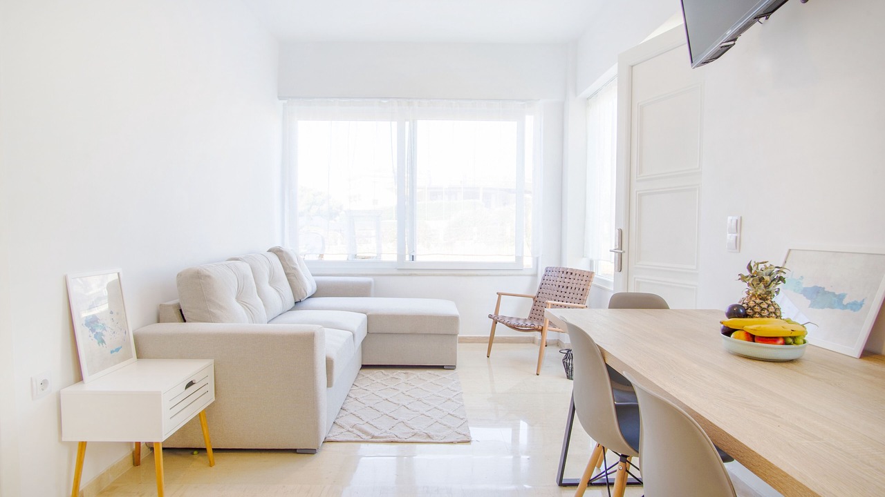 Photo of Livingroom in Analipsi