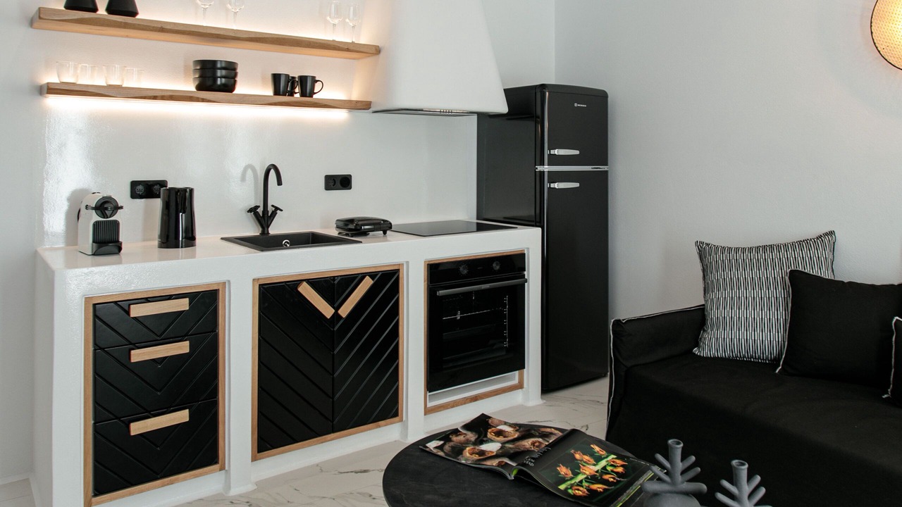 Photo of Livingroom in Milopotas