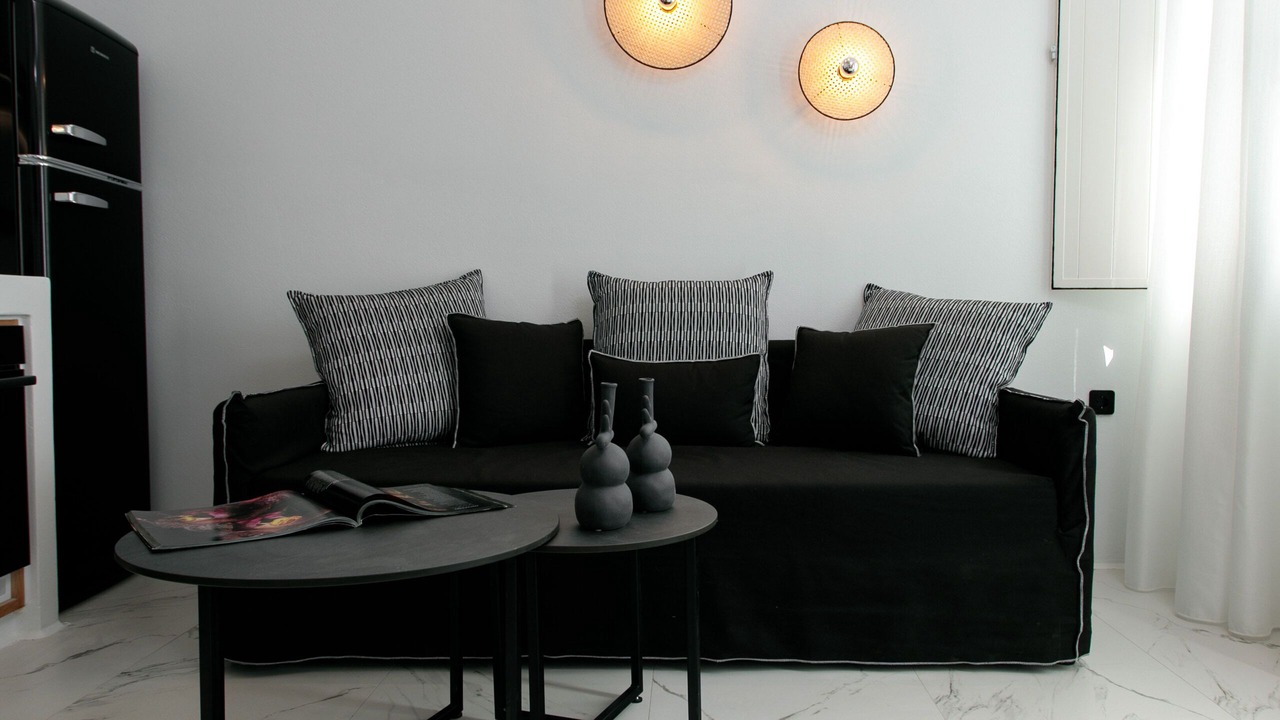 Photo of Livingroom in Milopotas