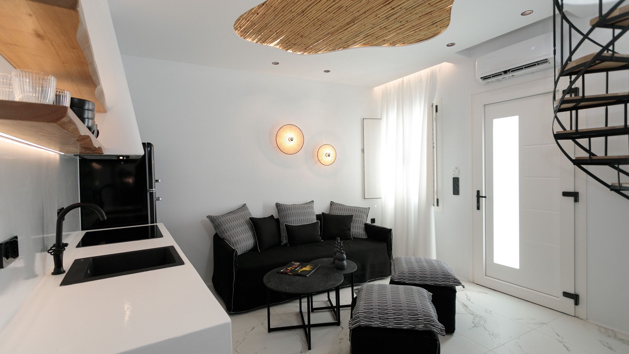 Photo of Livingroom in Milopotas