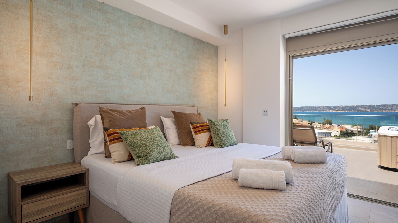 Photo of Bedroom in Kalyves