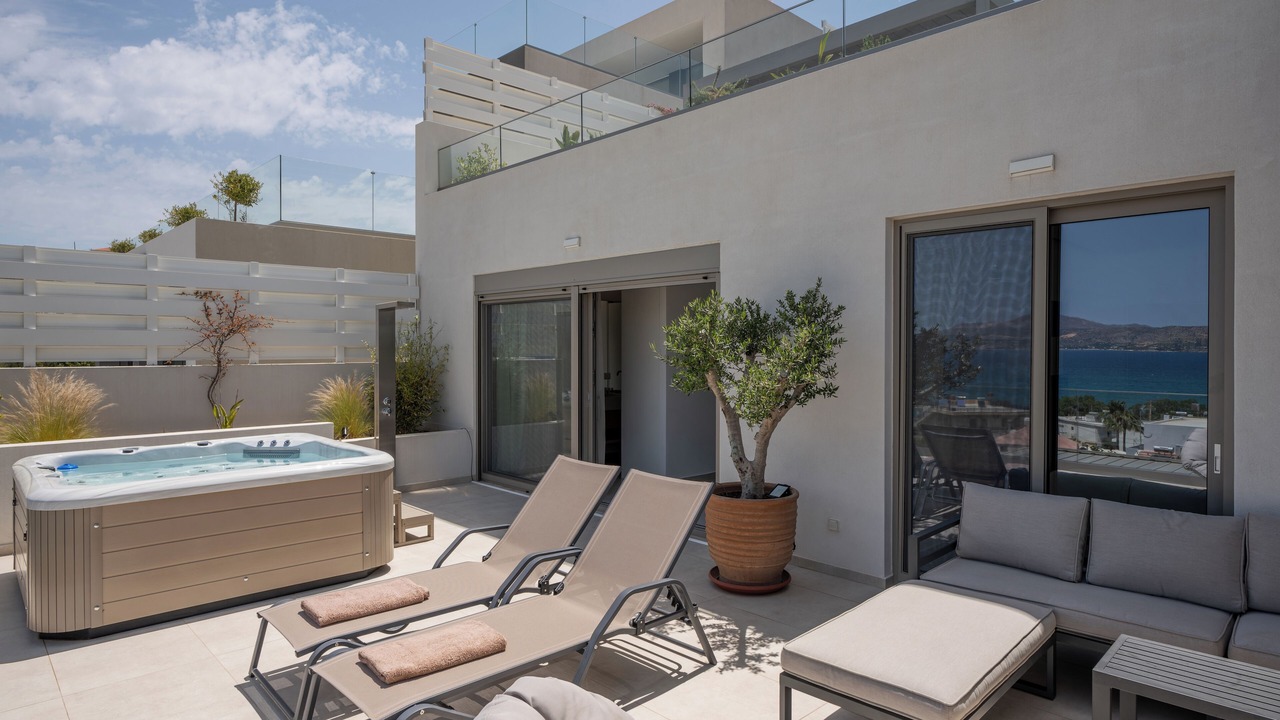 Photo of Patio Balcony in Kalyves