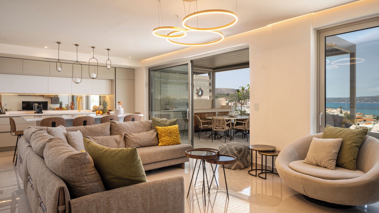 Photo of Livingroom in Kalyves