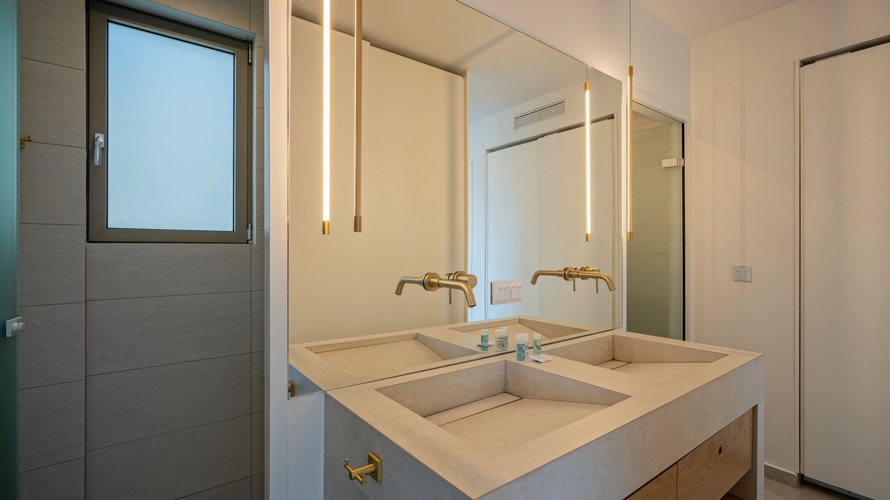 Photo of Bathroom in Kalyves