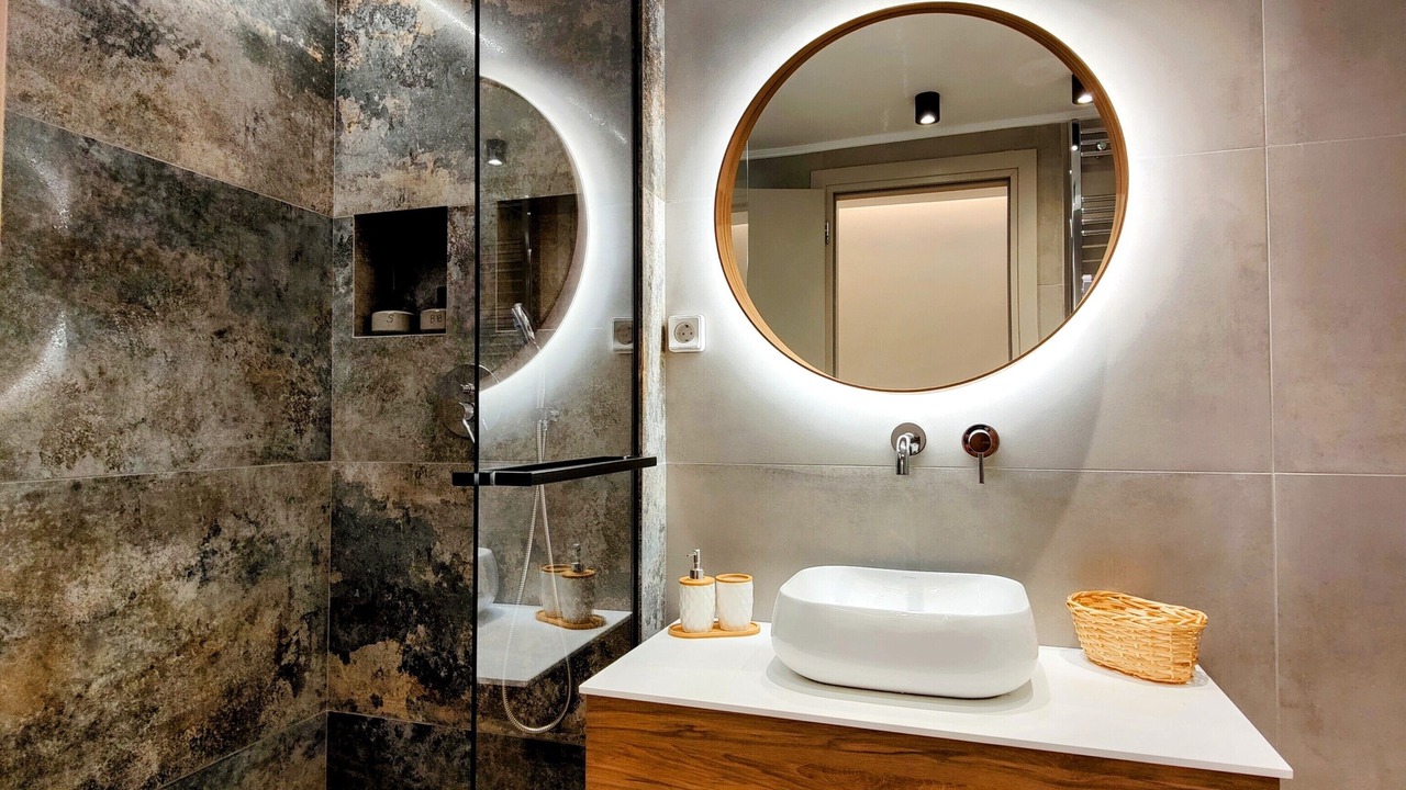 Photo of Bathroom in Agia Varvara
