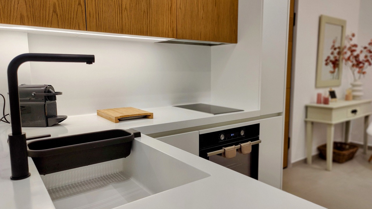 Photo of Kitchen in Agia Varvara