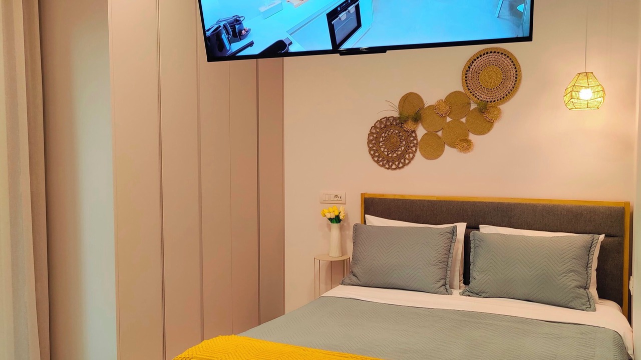 Photo of Bedroom in Agia Varvara