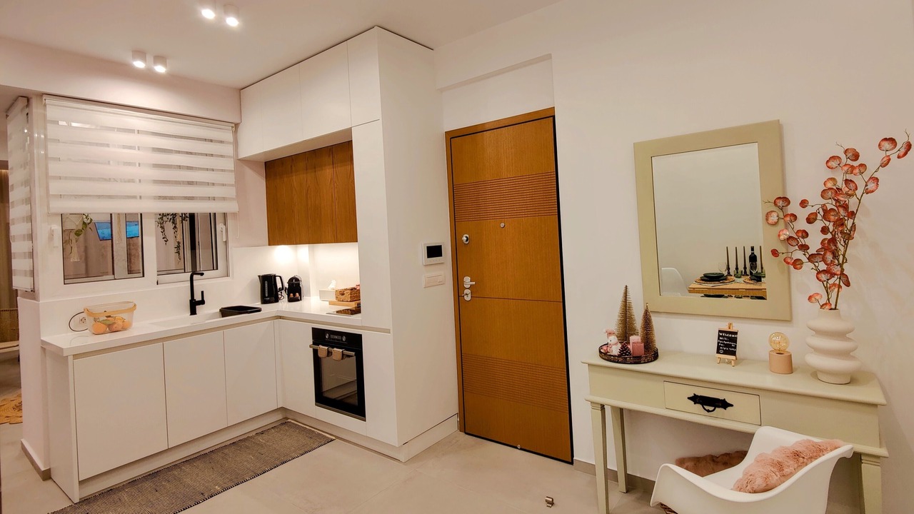 Photo of Kitchen in Agia Varvara