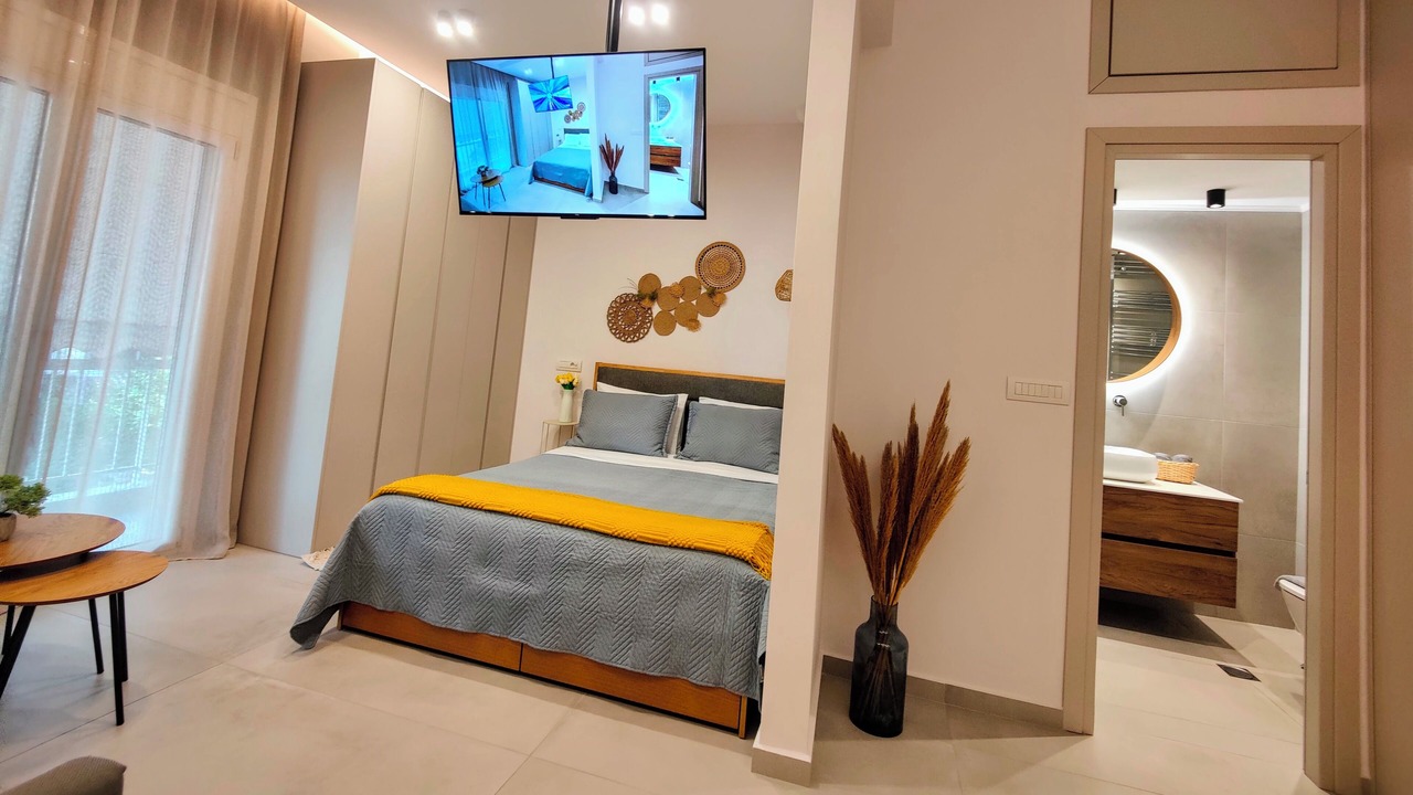 Photo of Bedroom in Agia Varvara