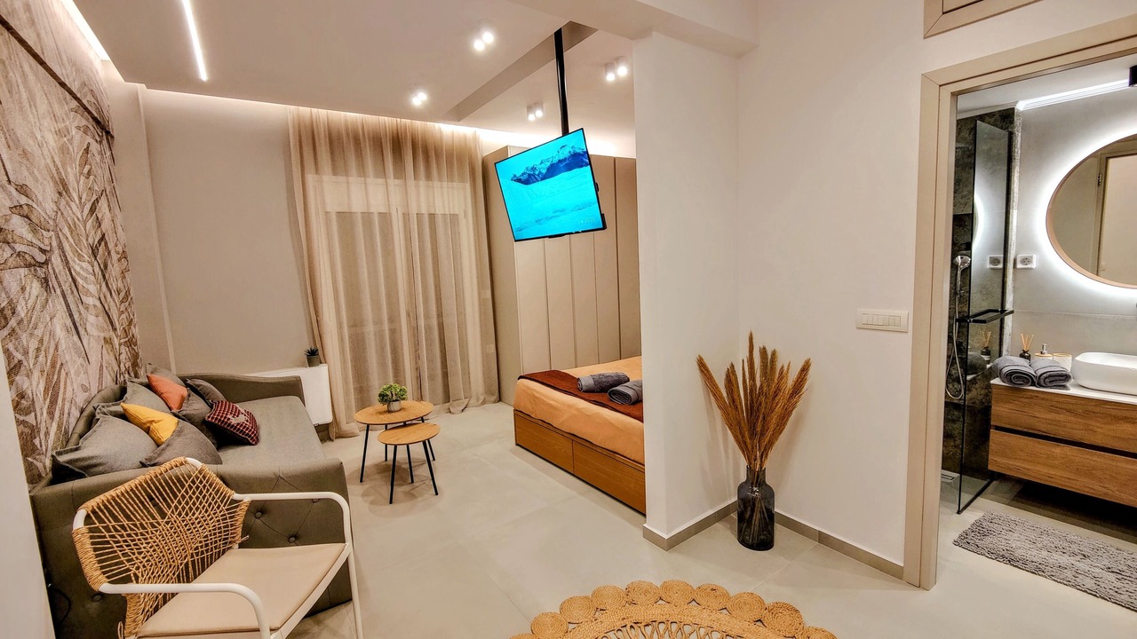 Photo of Bedroom in Agia Varvara