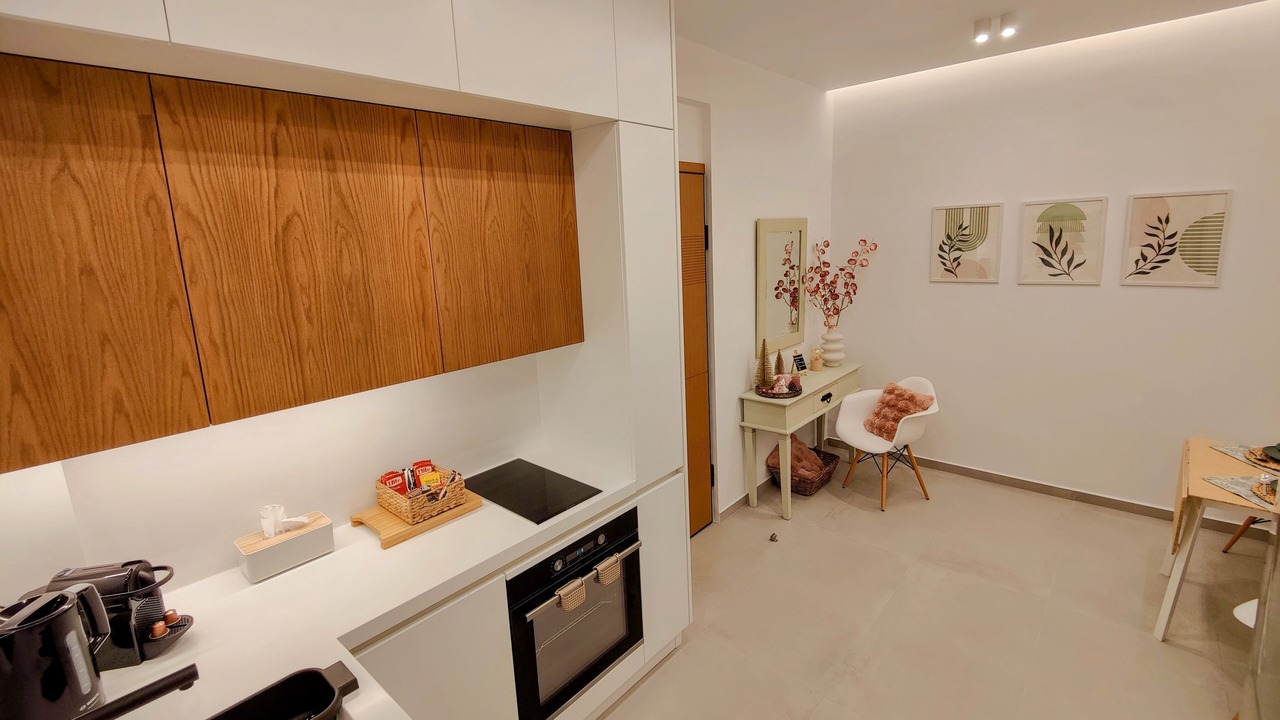 Photo of Kitchen in Agia Varvara