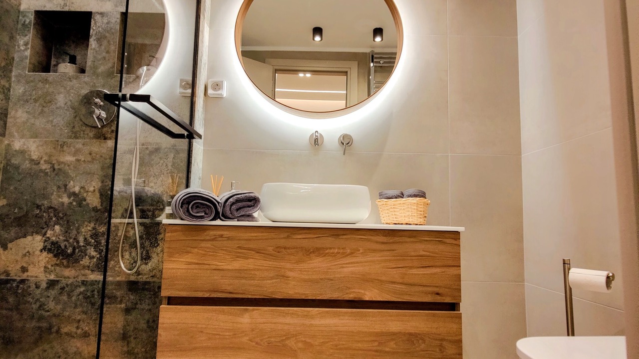 Photo of Bathroom in Agia Varvara