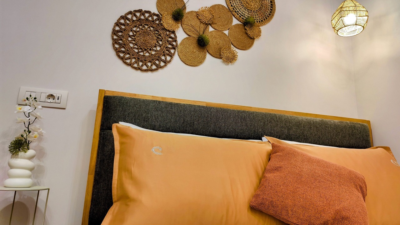 Photo of Bedroom in Agia Varvara
